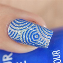 112 Tides, Stamping Neglelak, Colour Alike (u)